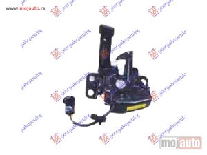 NOVI: delovi  BRAVA HAUBE (SA ALARMOM) Honda civic h/b-l/b 06-12 -dostupno