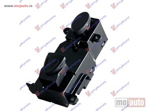 NOVI: delovi  PREKIDAC U PREDNJIM VRATIMA (5 PIN) Desno Honda civic sedan 06-11 -dostupno