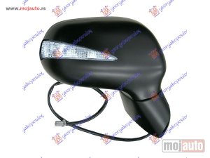 Glavna slika - RETROVIZOR ELEKTRICNI SA GREJACEM (ELEKTRO-SKLOPIV) (MIGAVAC) (A KVALITET) (KONVEKSNO STAKLO) Desno Honda civic sedan 06-11 -dostupno - MojAuto