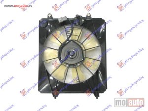NOVI: delovi  VENTILATOR KLIME KOMPLET (BENZIN/DIZEL) Honda cr-v 07-10 -dostupno