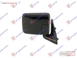 NOVI: delovi  RETROVIZOR MEHANICKI (A KVALITET) (RAVNO STAKLO) Desno Mitsubishi l300 88-13 -dostupno