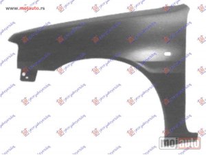 Glavna slika - BLATOBRAN (A KVALITET) Levo Peugeot 106 92-95 -nedostupno - MojAuto