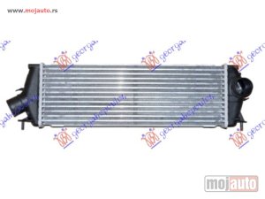 Glavna slika - HLADNJAK INTERKULERA 2.0 CDTi 2.5 Dti CDTi (538x175x40) Opel vivaro 06-14 -dostupno - MojAuto