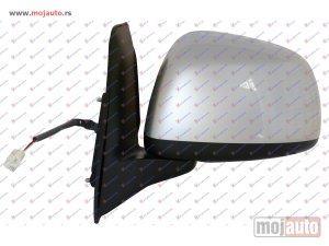 NOVI: delovi  RETROVIZOR ELEKTRICNI PM (A KVALITET) (KONVEKSNO STAKLO) Levo Suzuki sx4 07-13 -dostupno