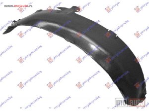 NOVI: delovi  POTKRILO PLASTICNO Desno Peugeot 405 87-93 -dostupno