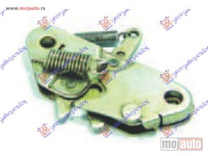 NOVI: delovi  BRAVA HAUBE NA VEZNOM LIMU Peugeot 405 87-93 -dostupno