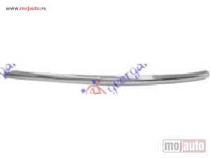 Glavna slika - LAJSNA RESETKE PREDNJEG BRANIKA HROM 07- Levo Vw touareg 03-10 -dostupno - MojAuto