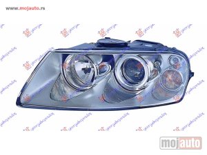 NOVI: delovi  FAR (SA MOTOROM) -2007 (DEPO) Levo Vw touareg 03-10 -dostupno