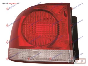 NOVI: delovi  STOP LAMPA SPOLJASNJA -2007 (DEPO) Levo Vw touareg 03-10 -dostupno