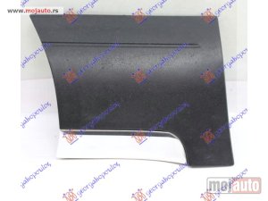 Glavna slika - LAJSNA BLATOBRANA DONJA (SA HROM LAJSNOM) Levo Vw touareg 03-10 -dostupno - MojAuto