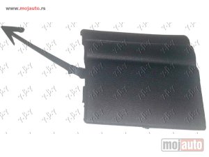 NOVI: delovi  POKLOPAC KUKE PREDNJEG BRANIKA -07 Levo Vw touareg 03-10 -dostupno
