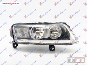 NOVI: delovi  FAR ELEKTRICNI (TYC) Desno Audi a6 08-10 -dostupno