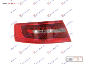 NOVI: delovi  STOP LAMPA SPOLJASNJA LED (VALEO) Levo Audi a6 08-10 -dostupno