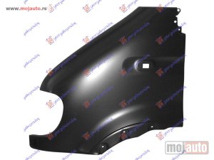 NOVI: delovi  BLATOBRAN -03 Levo Renault master/mascott 98-09 -nedostupno