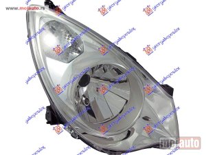 NOVI: delovi  FAR ELEKTRICNI (VALEO) Desno Opel agila 08-14 -dostupno