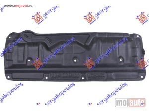 NOVI: delovi  ZASTITA MOTORA (2.0 BENZIN) PLASTICNA 07- Nissan x-trail 01-14 -dostupno