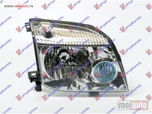 NOVI: delovi  FAR -2007 (DEPO) Desno Nissan x-trail 01-14 -nedostupno