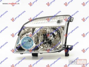 NOVI: delovi  FAR -2007 (DEPO) Levo Nissan x-trail 01-14 -dostupno