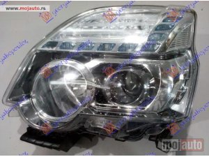 NOVI: delovi  FAR 2010- (TYC) Levo Nissan x-trail 01-14 -dostupno