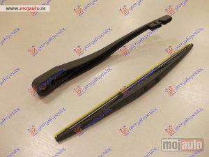 NOVI: delovi  ZADNJI BRISAC KOMPLET 2007- 350mm Nissan x-trail 01-14 -dostupno