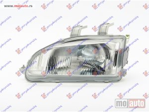 NOVI: delovi  FAR (DEPO) Levo Honda civic h/b 92-96 -dostupno