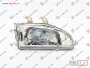 NOVI: delovi  FAR (TYC) Desno Honda civic h/b 92-96 -nedostupno