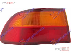 NOVI: delovi  STOP LAMPA SPOLJASNJA (SEDAN) (COUPE) (DEPO) Levo Honda civic sedan 92-96 -dostupno