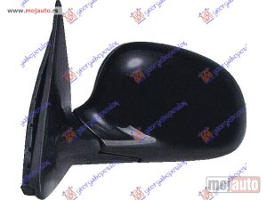 Glavna slika - RETROVIZOR ELEKTRICNI (KONVEKSNO STAKLO) Levo Honda civic h/b 92-96 -dostupno - MojAuto