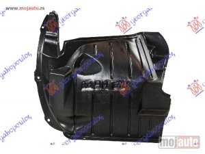 NOVI: delovi  POTKRILO (PREDNJI GORNJI DEO) Desno Iveco daily 07-11 -dostupno