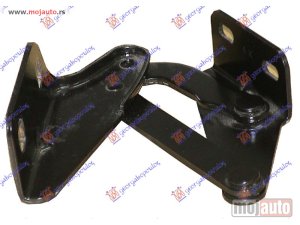 NOVI: delovi  MAKAZE HAUBE Levo Iveco daily 07-11 -nedostupno