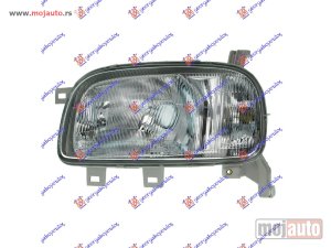 NOVI: delovi  FAR ELEKTRICNI (TYC) Levo Nissan micra (k11) 92-98 -dostupno