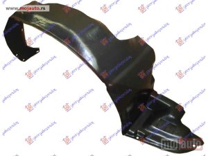 NOVI: delovi  POTKRILO PLASTICNO Desno Hyundai lantra 90-92 -dostupno