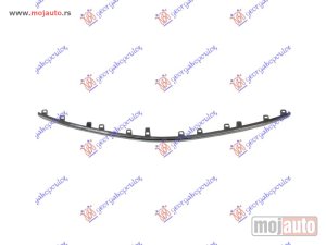 NOVI: delovi  LAJSNA PVC MASKE DONJA HROM Toyota corolla (e 15) sdn 07-11 -nedostupno