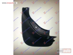 NOVI: delovi  ZASTITA OD BLATA (ZAVESICA) PREDNJA Levo Toyota corolla (e 10) l/b (5d) 92-96 -dostupno