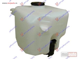 NOVI: delovi  POSUDA ZA TECNOST BRISACA (SA MOTOROM) Toyota corolla (e 10) sdn-s.w. 92-96 -dostupno