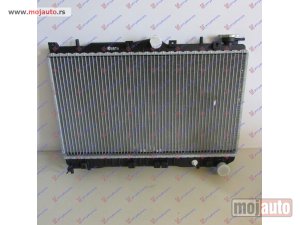 NOVI: delovi  HLADNJAK MOTORA 1.3/1.5 8V (+/-AC) (34x60) Hyundai excel 92-94 -dostupno