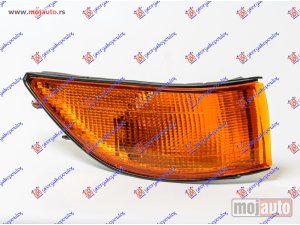 NOVI: delovi  MIGAVAC ZUTI Desno Mitsubishi lancer (c61/5) 89-92 -dostupno