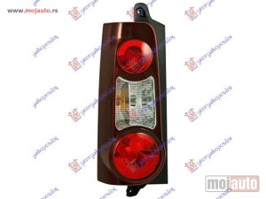 NOVI: delovi  STOP LAMPA (DUPLA VRATA) 2012- (TYC) Levo Citroen berlingo 08-15 -dostupno