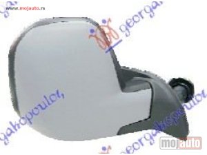 NOVI: delovi  RETROVIZOR MEHANICKI SA SAJLOM PM -12 (A KVALITET) (KONVEKSNO STAKLO) Desno Citroen berlingo 08-15 -dostupno