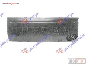 NOVI: delovi  VRATA GEPEKA Nissan p/u (d21) single cab 86-92 -dostupno