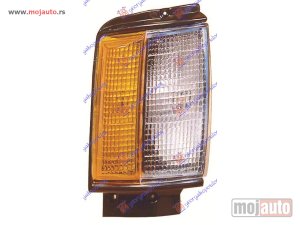 NOVI: delovi  MIGAVAC CRNI Desno Toyota hi-lux (rn 55/yn 56) 84-89 -dostupno
