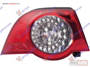NOVI: delovi  STOP LAMPA SPOLJASNJA LED (HELLA) Levo Vw eos 06-11 -dostupno