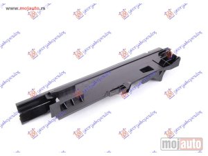 NOVI: delovi  NOSAC HLADNJAKA VERTIKALNI PLASTICNI Desno Bmw x5 (e70) 07-10 -dostupno