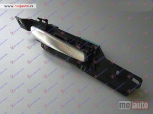 NOVI: delovi  KVAKA PREDNJIH VRATA UNUTRASNJA Desno Bmw x5 (e70) 07-10 -dostupno