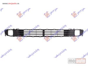 NOVI: delovi  CENTRALNA RESETKA (SA MAGLENKAMA) -2009 Kia rio 05-11 -dostupno