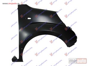 NOVI: delovi  BLATOBRAN (SA OTVORIMA ZA RUB) Desno Fiat fiorino/qubo 08-16 -dostupno