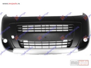 NOVI: delovi  PREDNJI BRANIK FIORINO COMBI (MAGLENKE) (LAJSNA PM) (SREBRNI SPOJLER) Peugeot bipper 08- -dostupno