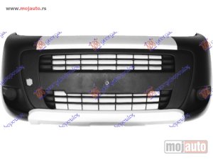 NOVI: delovi  PREDNJI BRANIK SREBRNI FIORINO COMBI (BEZ MAGLENKI) (SREBRNI SPOJLER) Fiat fiorino/qubo 08-16 -dostupno