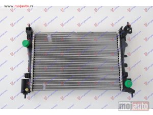 NOVI: delovi  HLADNJAK MOTORA 1.4i 8V BENZIN (54x37.5) Peugeot bipper 08- -dostupno