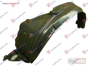 NOVI: delovi  POTKRILO PLASTICNO Levo Suzuki alto 08-14 -dostupno
